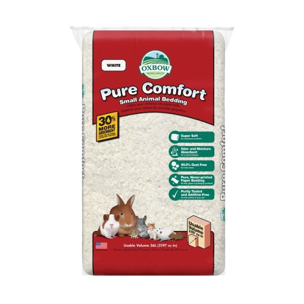 OXBOW ΥΠΟΣΤΡΩΜΑ PURE COMFORT-WHITE 8.2 LT OXBOW ΥΠΟΣΤΡΩΜΑ PURE COMFORT-WHITE 8.2 LT