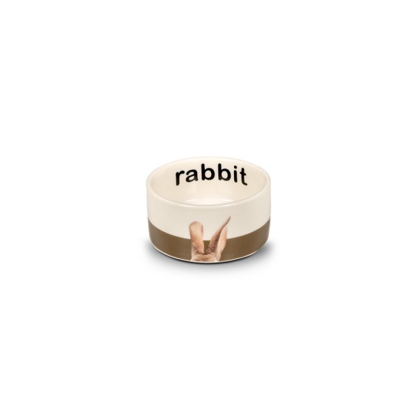 GLEE ΜΠΟΛ ΚΕΡΑΜΙΚΟ ΚΑΦΕ ΛΕΥΚΟ BUNNY O/S - 160ml GLEE ΜΠΟΛ ΚΕΡΑΜΙΚΟ ΚΑΦΕ ΛΕΥΚΟ BUNNY O/S - 160ml