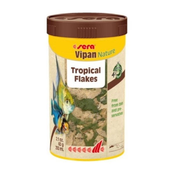9//SERA VIPAN NATURE 250ML