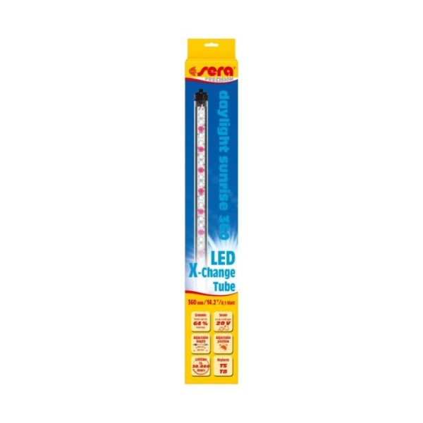 SERA LED DAYLIGHT SUNRISE 660mm .. SERA LED DAYLIGHT SUNRISE 660mm ..