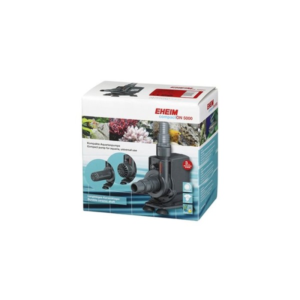 EHEIM ΑΝΤΛΙΑ ΕΠΙΣΤΡΟΦΗΣ COMPACT ON 5000 (1032) .. EHEIM ΑΝΤΛΙΑ ΕΠΙΣΤΡΟΦΗΣ COMPACT ON 5000 (1032) ..
