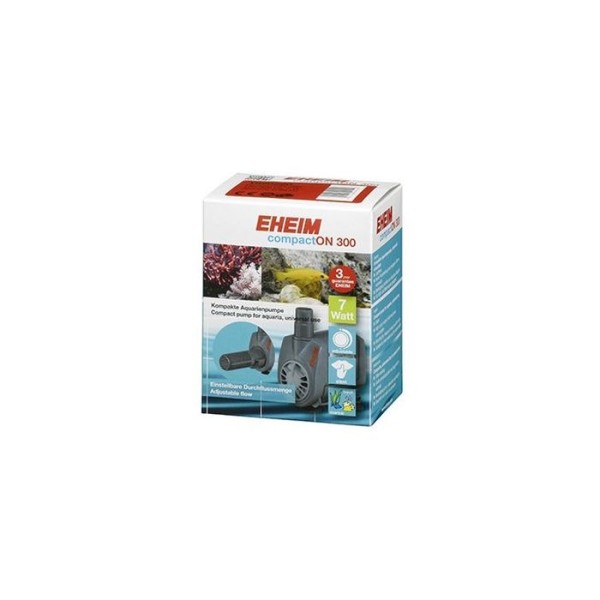 EHEIM ΑΝΤΛΙΑ ΕΠΙΣΤΡΟΦΗΣ COMPACT ON 300(1020) .. EHEIM ΑΝΤΛΙΑ ΕΠΙΣΤΡΟΦΗΣ COMPACT ON 300(1020) ..