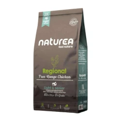 NATUREA ETHOS REGIONAL FREE RANGE CHICKEN SENIOR 10KG