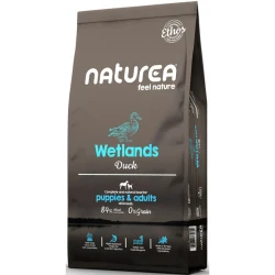 NATUREA ETHOS WETLANDS FREE RANGE DUCK 1.6KG