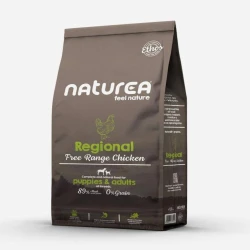 NATUREA ETHOS REGIONAL FREE RANGE CHICKEN 10KG