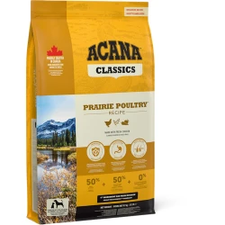 ACANA DOG PRAIRIE POULTRY 9.7 KG ACANA DOG PRAIRIE POULTRY 9.7 KG