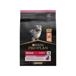 PRO PLAN PUPPY MEDIUM SENSITIVE SKIN 3Kg PRO PLAN PUPPY MEDIUM SENSITIVE SKIN 3Kg