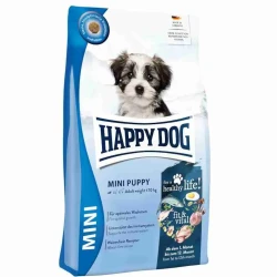 HAPPY DOG MINI PUPPY FitVital 4KG HAPPY DOG MINI PUPPY FitVital 4KG