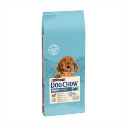 PURINA DOG CHOW PUPPY ΑΡΝΙ & ΡΥΖΙ 14KG PURINA DOG CHOW PUPPY ΑΡΝΙ & ΡΥΖΙ 14KG