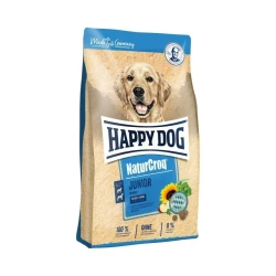 HAPPY DOG NATUR CROQ JUNIOR 4 KG HAPPY DOG NATUR CROQ JUNIOR 4 KG