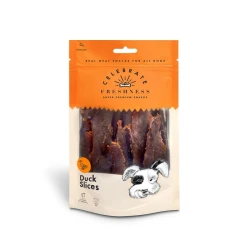 CELEBRATE DUCK SLICES 100GR ..