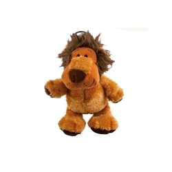 RECORD ΠΑΙΧΝΙΔΙ ΣΚΥΛΟΥ CLASSIC LION PLUSH 20 CM Σκύλος RECORD ΠΑΙΧΝΙΔΙ ΣΚΥΛΟΥ CLASSIC LION PLUSH 20 CM Σκύλος