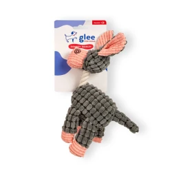 GLEE ΠΑΙΧΝΙΔΙ ΣΚΥΛΟΥ DONKEY MARLEY SQUEAKY GLEE ΠΑΙΧΝΙΔΙ ΣΚΥΛΟΥ DONKEY MARLEY SQUEAKY