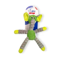 GLEE ΠΑΙΧΝΙΔΙ ΣΚΥΛΟΥ ELEPHANT SQUEAKY GLEE ΠΑΙΧΝΙΔΙ ΣΚΥΛΟΥ ELEPHANT SQUEAKY