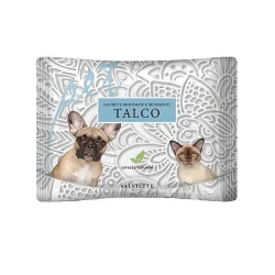 NATURAL DERMA PET ΥΓΡΑ ΜΑΝΤΗΛΑΚΙΑ ΜΕ ΑΡΩΜΑ TALK (40ΦΥΛΛΑ)/