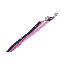 NOBBY ΕΚΠΑΙΔΕΥΤΙΚΟΣ ΟΔΗΓΟΣ MESH PRENO PINK 200cm