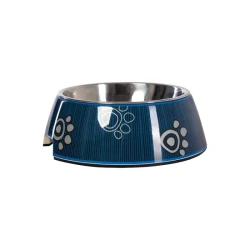 ROGZ ΜΠΩΛ ΣΚΥΛΟΥ BUBBLE NAVY PAW ROGZ ΜΠΩΛ ΣΚΥΛΟΥ BUBBLE NAVY PAW