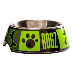 ROGZ ΜΠΩΛ ΣΚΥΛΟΥ BUBBLE LIME JUICE ROGZ ΜΠΩΛ ΣΚΥΛΟΥ BUBBLE LIME JUICE