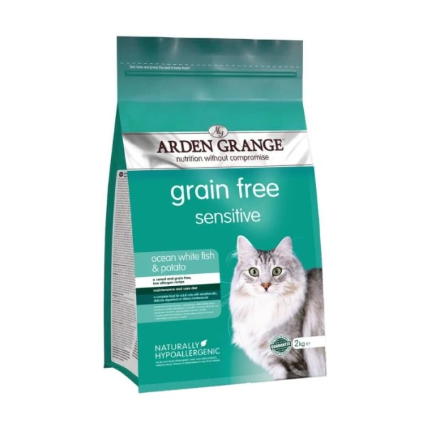 ARDEN CAT ADULT SENSITIVE 2KG ARDEN CAT ADULT SENSITIVE 2KG