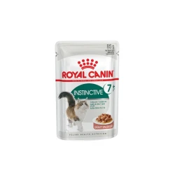 ROYAL CANIN INSTICTIVE+7 12X85GR GRAVY ROYAL CANIN INSTICTIVE+7 12X85GR GRAVY