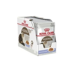 ROYAL CANIN AGEING +12 12X85GR JELLY ROYAL CANIN AGEING +12 12X85GR JELLY
