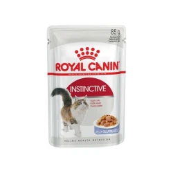 ROYAL CANIN INSTINCTIVE 12X85GR JELLY ROYAL CANIN INSTINCTIVE 12X85GR JELLY