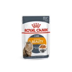 ROYAL CANIN HAIR AND SKIN 12X85GR JELLY ROYAL CANIN HAIR AND SKIN 12X85GR JELLY