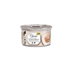 CHERIE CHICKEN & CHICKEN LIVER GRAVY 80GR