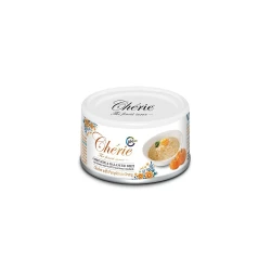 CHERIE URINARY CHICKEN MIX PUMPKIN GRAVY 80GR